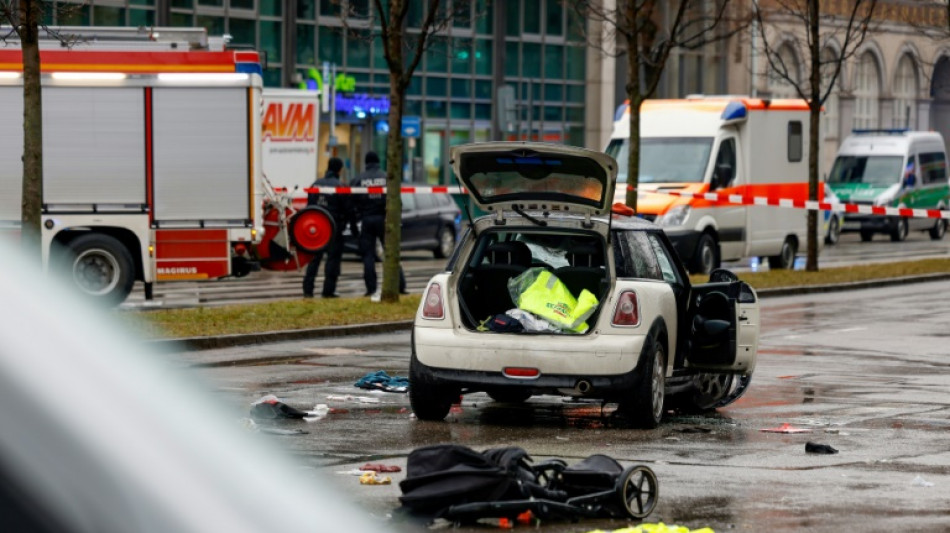 Un attentat fait 28 bless&eacute;s en Allemagne en pleine campagne &eacute;lectorale