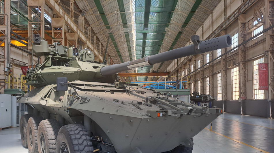 Con ipotesi su Ucraina male in borsa titoli Difesa, Leonardo -6%