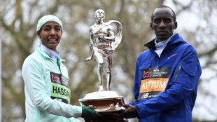 Hassan y Kiptum iluminan un marat&oacute;n de Londres hist&oacute;rico