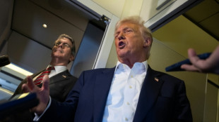 Trump: Will 2028 nicht als Vizepr&auml;sident kandidieren