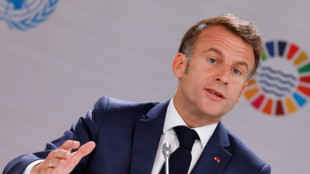 Macron stellt baldige Ratifizierung des Hochseeabkommens in Aussicht