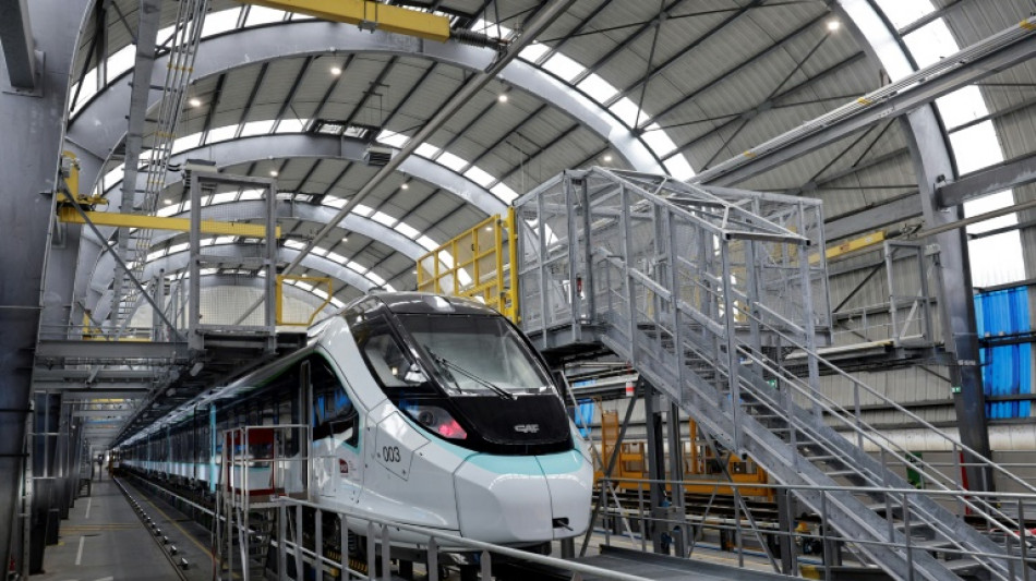 La SNCF dévoile le train "Oxygène" qui remplacera les Intercités Corail