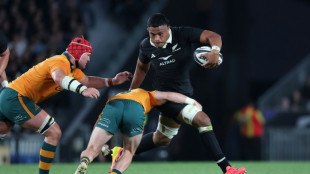 All Blacks extend Eden Park streak with big win over Wallabies
