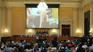 Tweet von Ex-Pr&auml;sident Trump soll Extremisten zu Kapitol-Sturm angestiftet haben