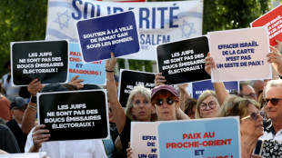 Stra&szlig;burg plant Partnerschaft mit Pal&auml;stinenserlager - Proteste 