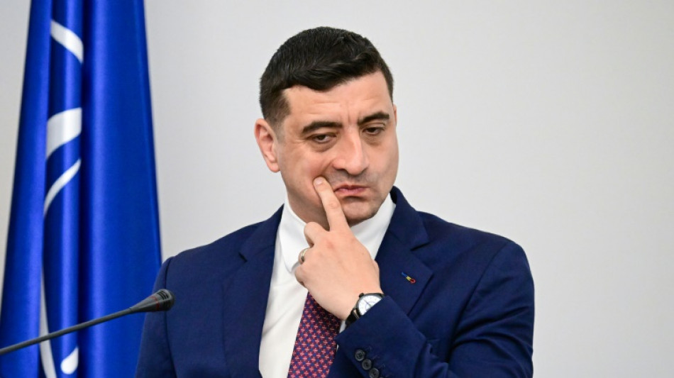 Candidato ultraderechista rumano cierra sus cuentas de TikTok y Facebook antes de la segunda vuelta de las presidenciales