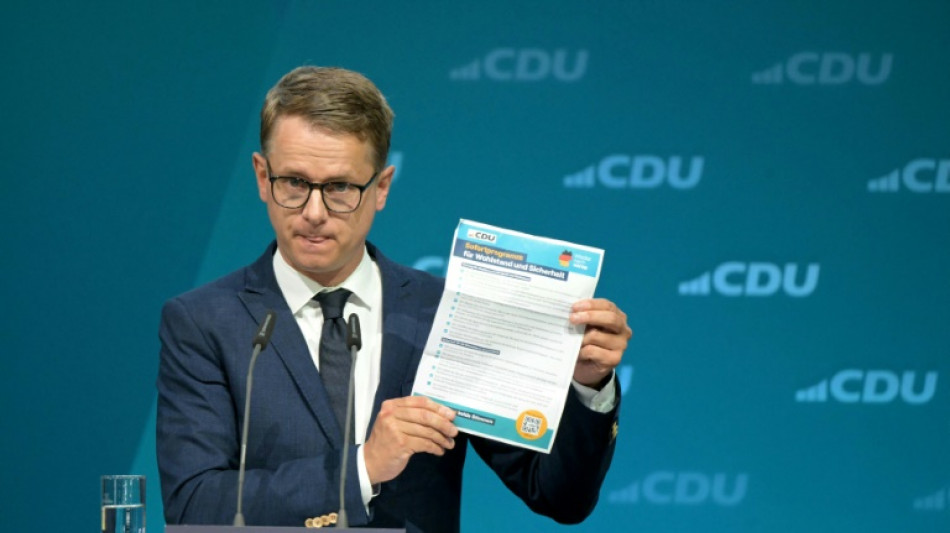 Linnemann: Koalitionsvertrag "nicht CDU pur" - aber Basis für "Politikwechsel"