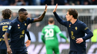 Italie: Kolo Muani sauveur de la Juventus face &agrave; Empoli