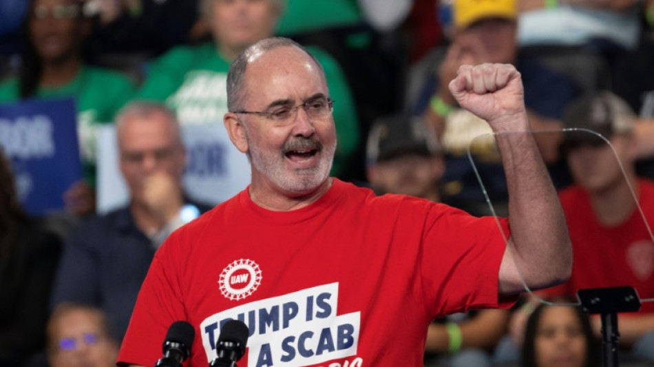 US-Auto-Gewerkschaft lobt Zölle - dennoch scharfe Kritik an Trump