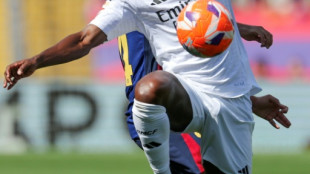 Vini Jr sofre les&atilde;o no tornozelo e desfalca Real Madrid na reta final do Espanhol