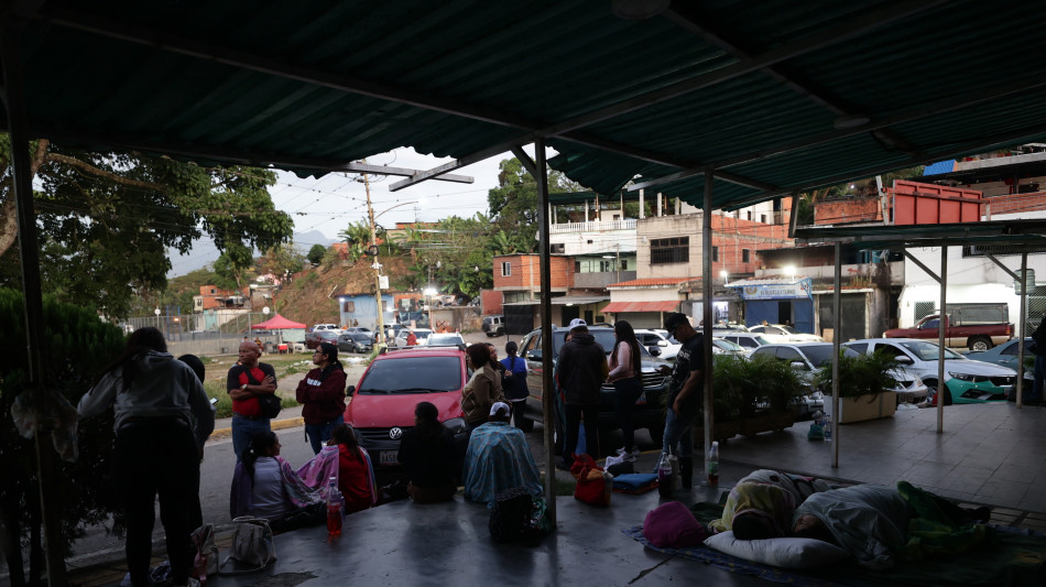 Ong Caracas, 'finora liberati solo 10 detenuti, non ci sono liste'