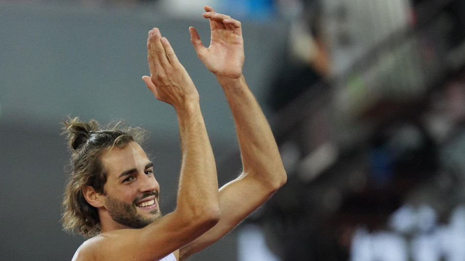 Parigi 2024: Malag&oacute; e azzurri al Quirinale per consegna bandiera