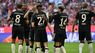 Tottenham &eacute; goleado pelo Bayern de Munique (4-0) em amistoso antes da Supercopa da Uefa