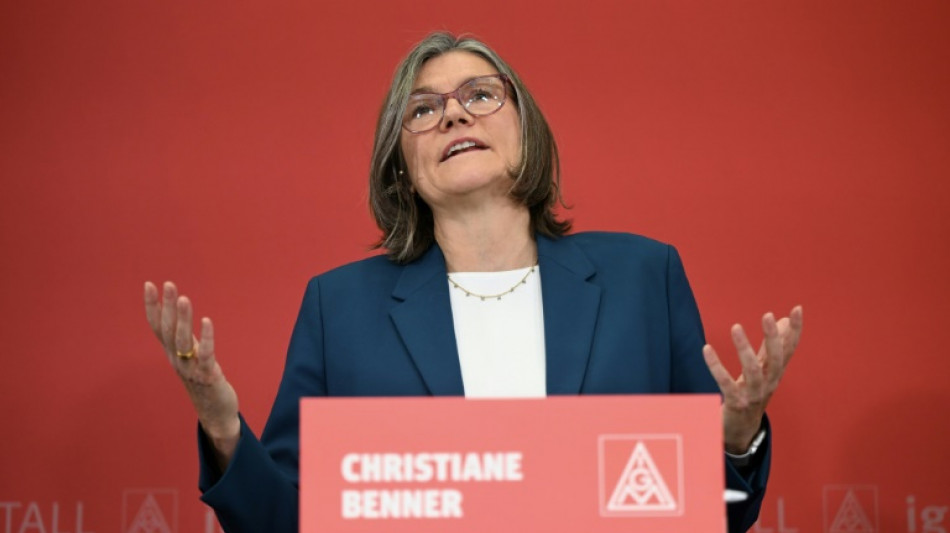 Stellenabbau und demografische Entwicklung: Mitgliederzahl der IG Metall geht zur&uuml;ck