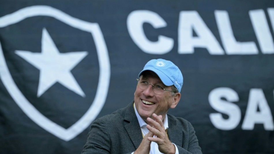 Mondial des clubs: John Textor, l'apôtre de la multipropriété aux plusieurs facettes