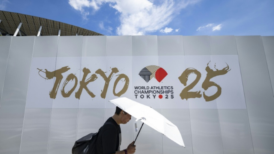 Athletics chief Coe admits 'heat challenges' at Tokyo worlds