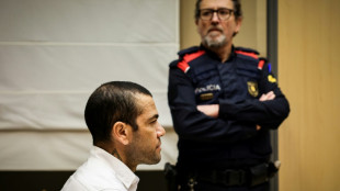 Dani Alves, condenado por violaci&oacute;n, solicita su libertad provisional