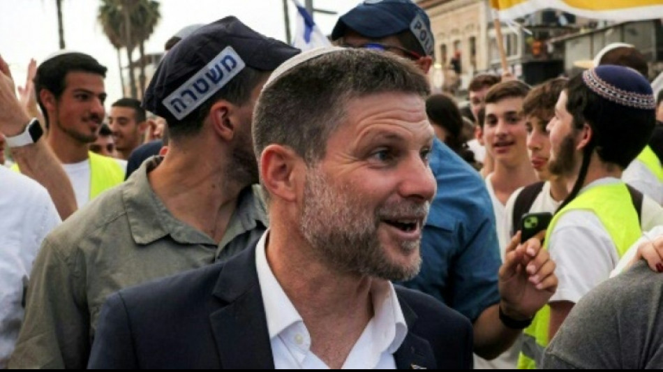 Rechtsextremer israelischer Minister k&uuml;ndigt 22 neue Siedlungen in Westjordanland an