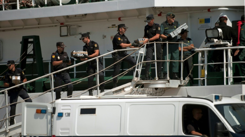 Desmantelan en Espa&ntilde;a una red que fabricaba narcolanchas de alta velocidad