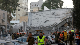 Rettungsdienst: Drei Tote und 74 Verletzte bei iranischen Raketenangriffen auf Israel