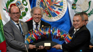 Asamblea de la OEA se compromete a atender crisis en Nicaragua y Hait&iacute;