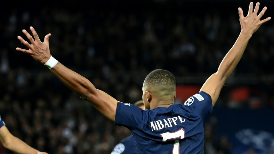 C1: Mbapp&eacute; en rogne, matches nuls en s&eacute;rie, PSG-OM en vue... O&ugrave; va Paris?