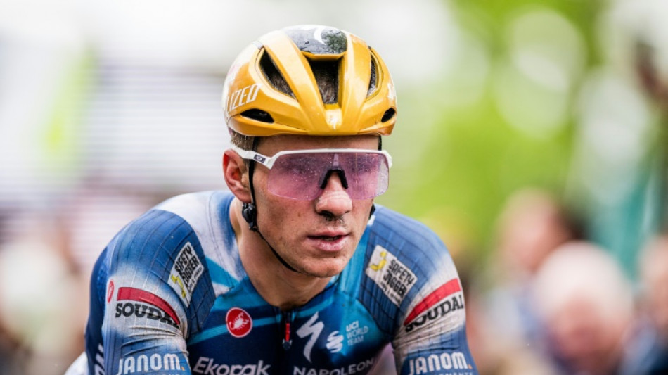 Liège-Bastogne-Liège: Evenepoel, l'intrépide