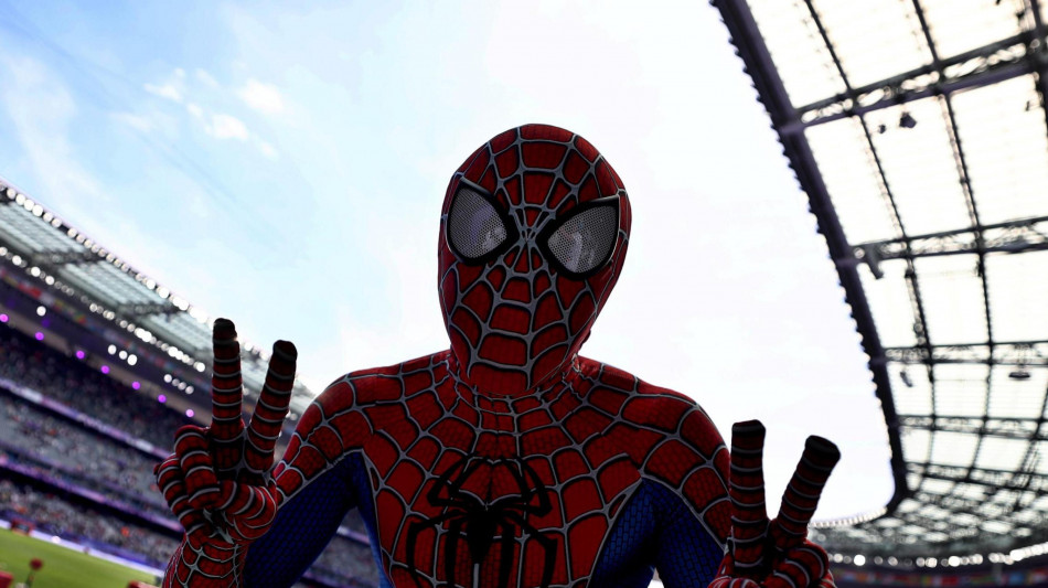 La ragnatela di Spiderman diventa realt&agrave;