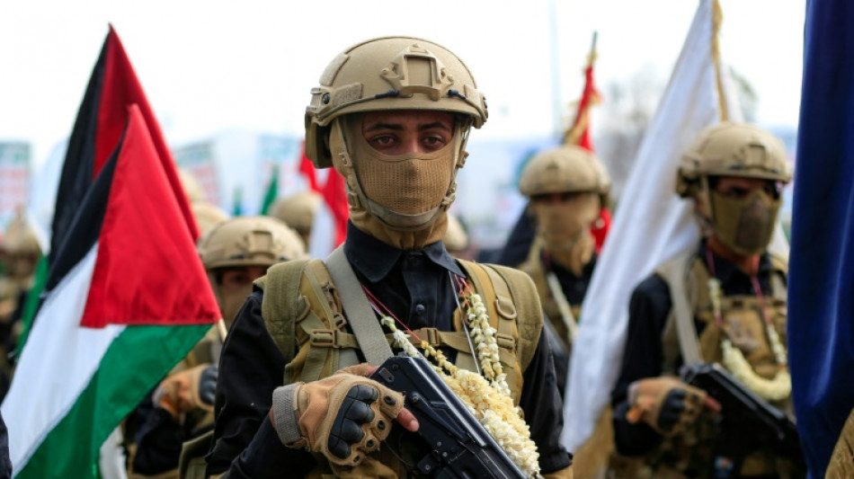 Y&eacute;men: les Houthis enterrent leurs ministres tu&eacute;s dans un raid isra&eacute;lien