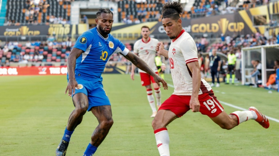 Honduras se mete a la pelea y Curazao arranca un dramático empate en la Copa Oro