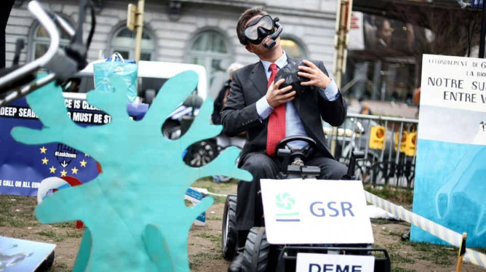 La extracci&oacute;n minera submarina, en un momento cr&iacute;tico