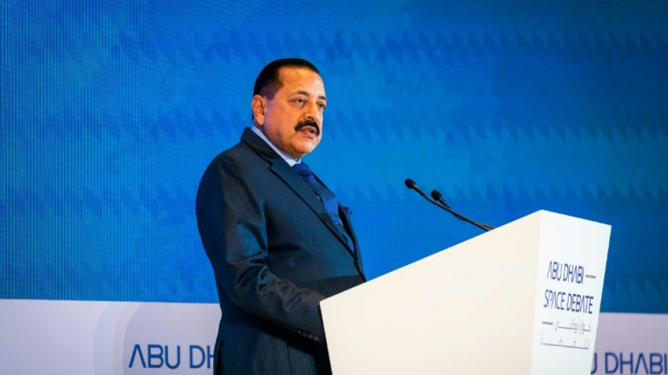 India planea un vuelo espacial tripulado para 2027