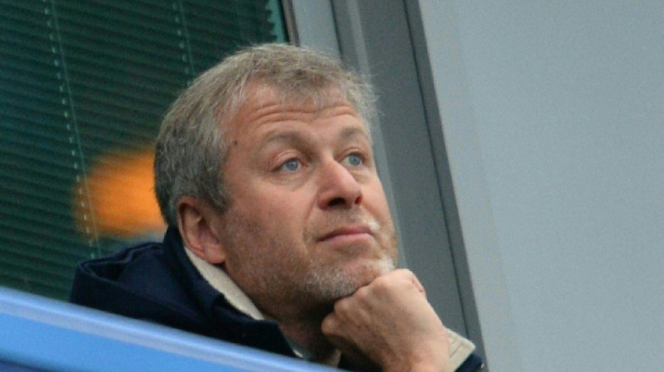 Bericht: Abramowitsch und ukrainische Unterh&auml;ndler wom&ouml;glich Ziel von Giftanschlag