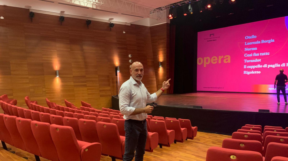 Otello apre la stagione del Lirico di Cagliari, attesa per Bolle