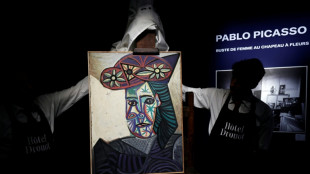 Obra 'desconhecida'  de Picasso apresentada em Paris