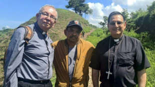 Guerrilha do ELN liberta pai do jogador Luis D&iacute;az na Col&ocirc;mbia