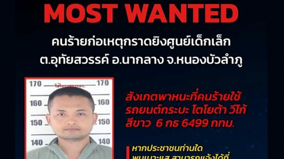 Tuerie en Tha&iuml;lande: 37 morts, dont 23 enfants dans l'attaque d'une cr&egrave;che