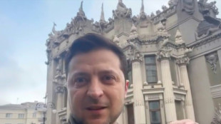 Selenskyj: Kiew und Umgebung unter Kontrolle der ukrainischen Armee