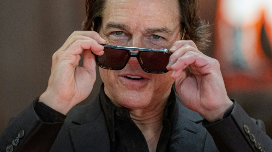 "Digger", de Tom Cruise, se hunde en la taquilla y proyecta p&eacute;rdidas millonarias