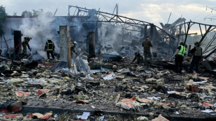 R&uacute;ssia ataca v&aacute;rias cidades ucranianas; dois mortos em Kherson