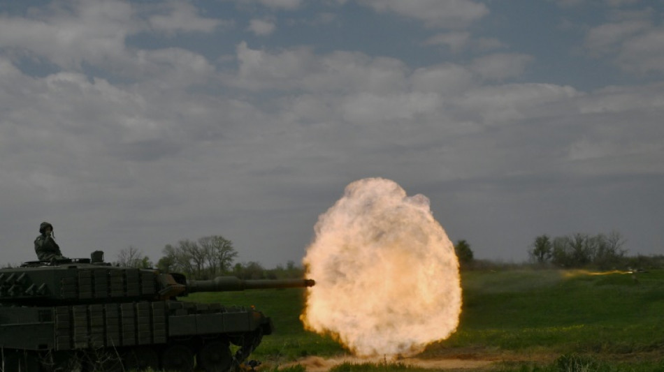 EEUU y Ucrania firman un acuerdo para el acceso a los recursos ucranianos