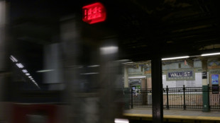 Tensions g&eacute;opolitiques et perspectives sur les taux font reculer Wall Street