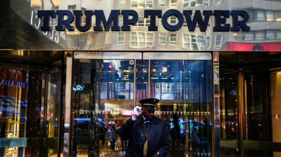 Elei&ccedil;&atilde;o impulsiona neg&oacute;cios de Trump, mas desperta preocupa&ccedil;&atilde;o por conflitos de interesse