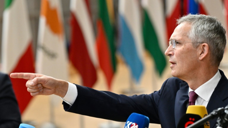 Stoltenberg anuncia prorroga&ccedil;&atilde;o por um ano de seu mandato &agrave; frente da Otan