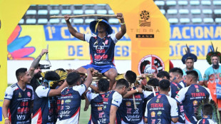 Danse rituelle, foot et politique au premier championnat indig&egrave;ne du Br&eacute;sil