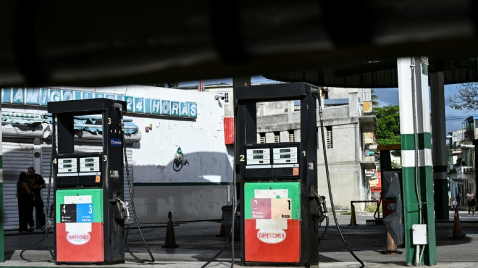 Cuba: un p&eacute;trolier russe sous sanctions attendu lundi, d&eacute;fiant le blocus am&eacute;ricain