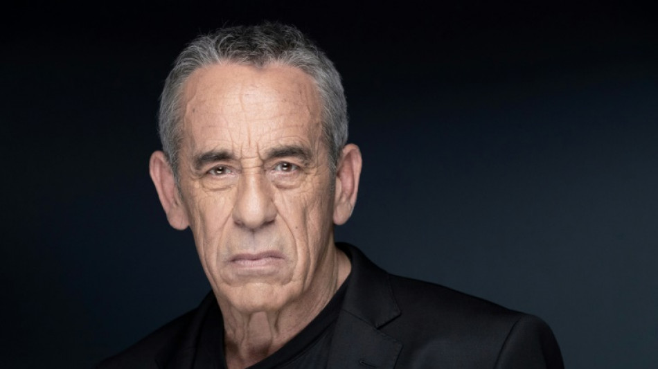 L'animateur et producteur Thierry Ardisson est mort à 76 ans, annonce sa famille à l'AFP