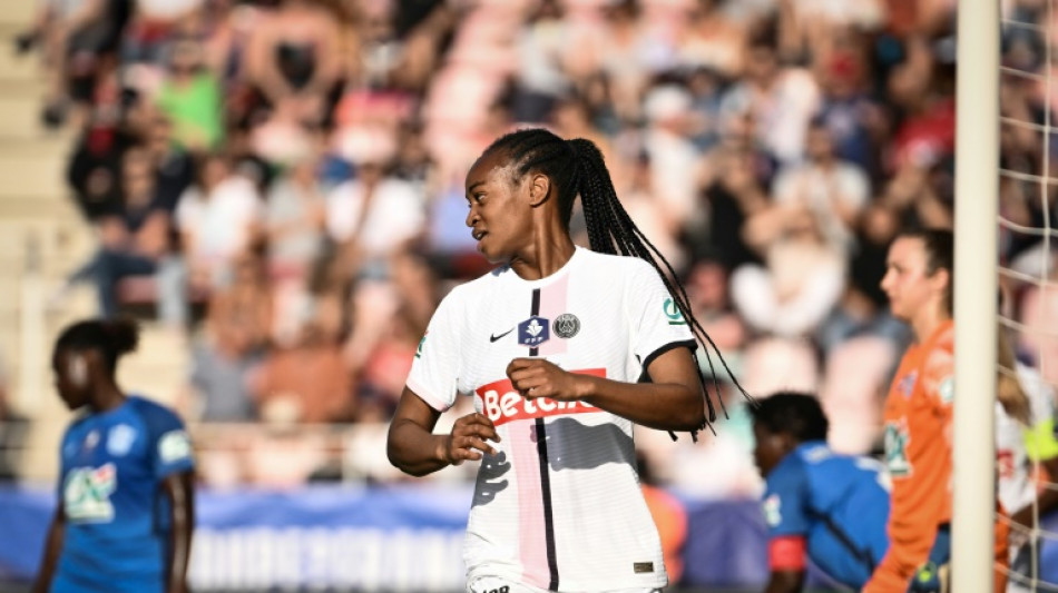 Troph&eacute;es UNFP: Marie-Antoinette Katoto &eacute;lue meilleure joueuse de la saison