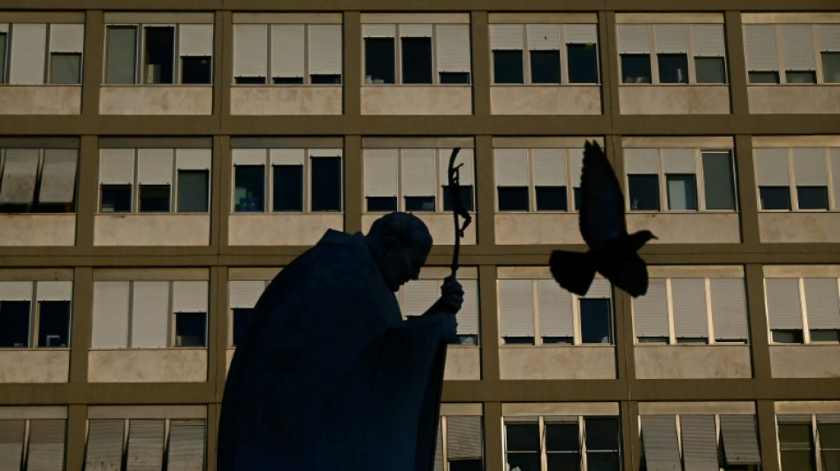 Le pape rentre dimanche au Vatican apr&egrave;s cinq semaines &agrave; l'h&ocirc;pital