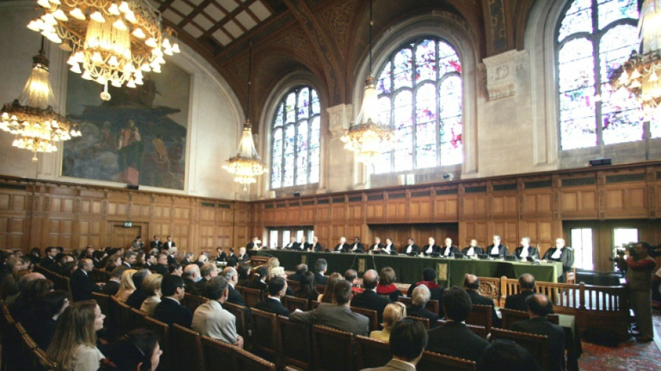 Ukraine, Russia clash at top UN court